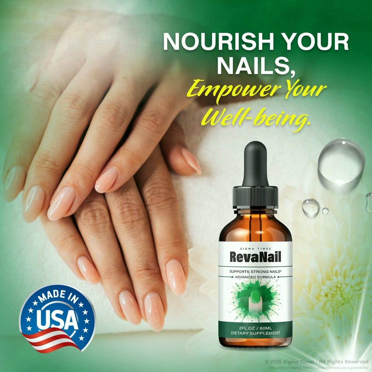 RevaNail Reviews - [ Scam Alerts] Is It Fake Or Trusted?