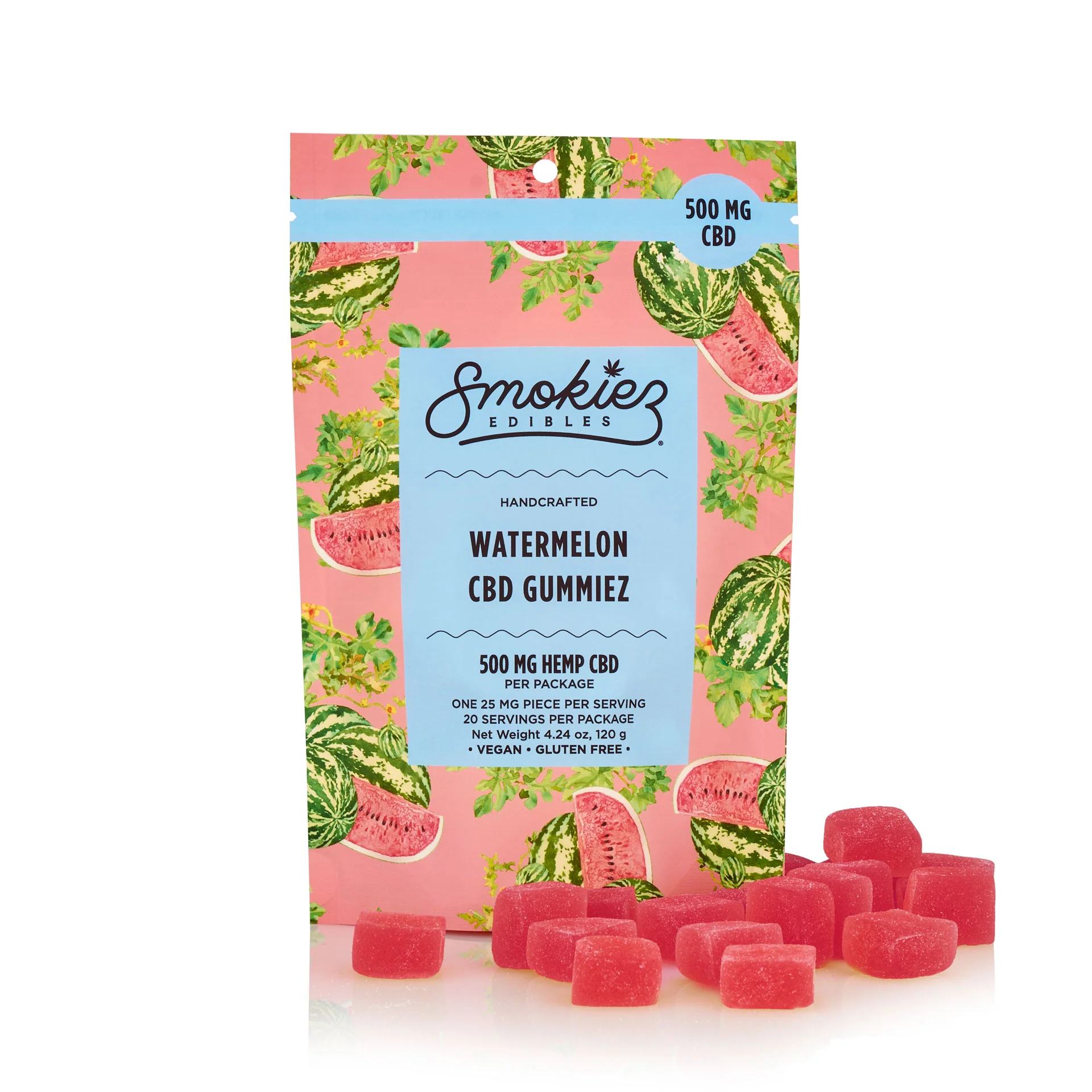 Smokiez CBD Gummies - Effective Product Good For You, Where To Buy!