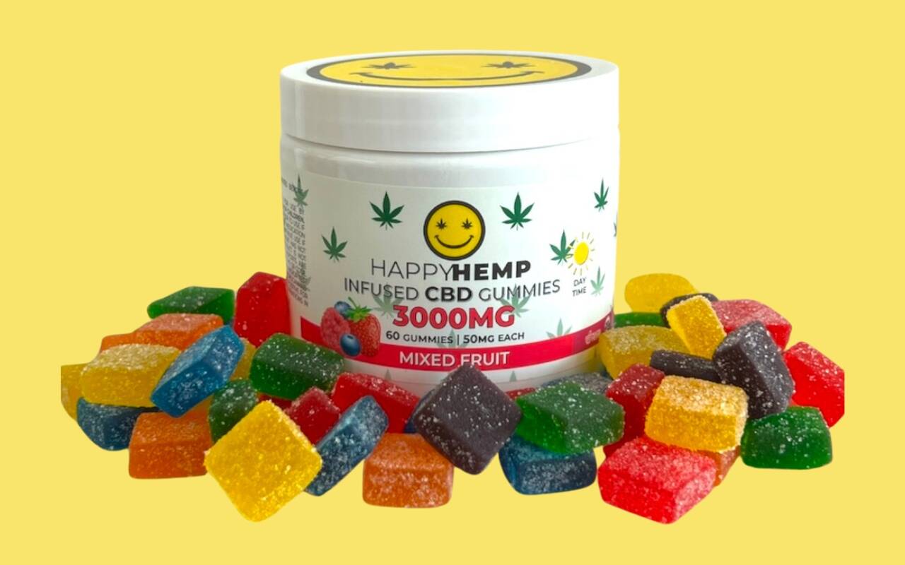 Happy Hemp CBD Gummies Scam Exposed 2025! Are CBD Gummies Legit Claims?