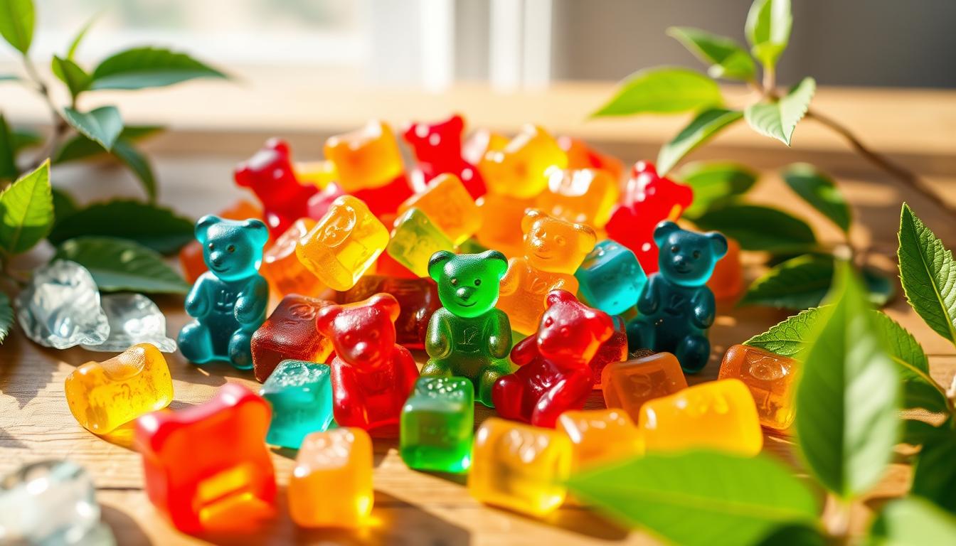 Cornbread CBD Gummies - Get Relieve Stress And Headaches! Ingredients