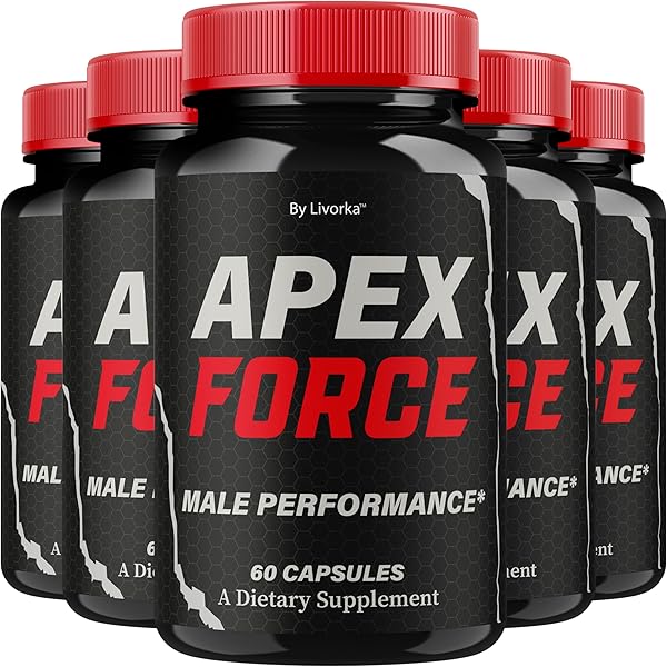 Apex Force Male Enhancement Australia Review: Boost Your Performance And Link Size