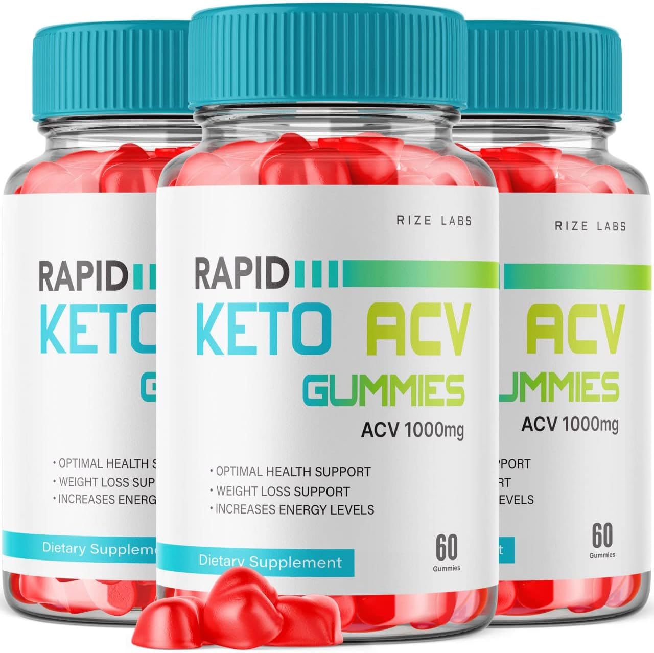 Rapid Keto ACV Gummies Reviews – ACV Gummy to Burn Fat!