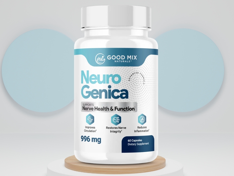 NeuroGenica - Effective Product Good For You, Where To Buy!