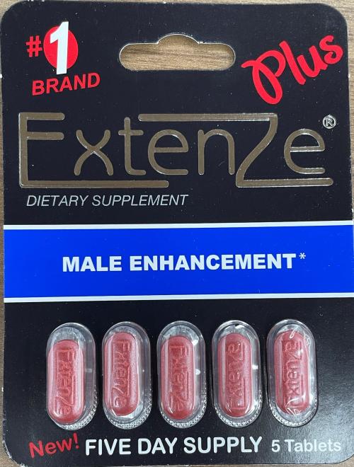 Extenze Male Enhancement #1 Best Formula To Increase Libido?