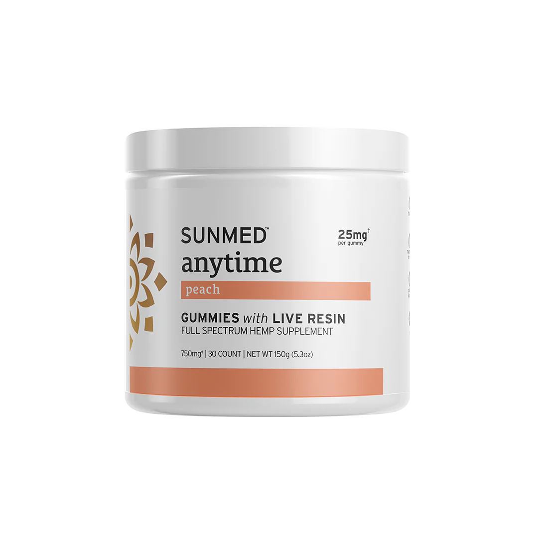 Sunmed CBD Gummies Reviews – Does It Work or Waste of Money?