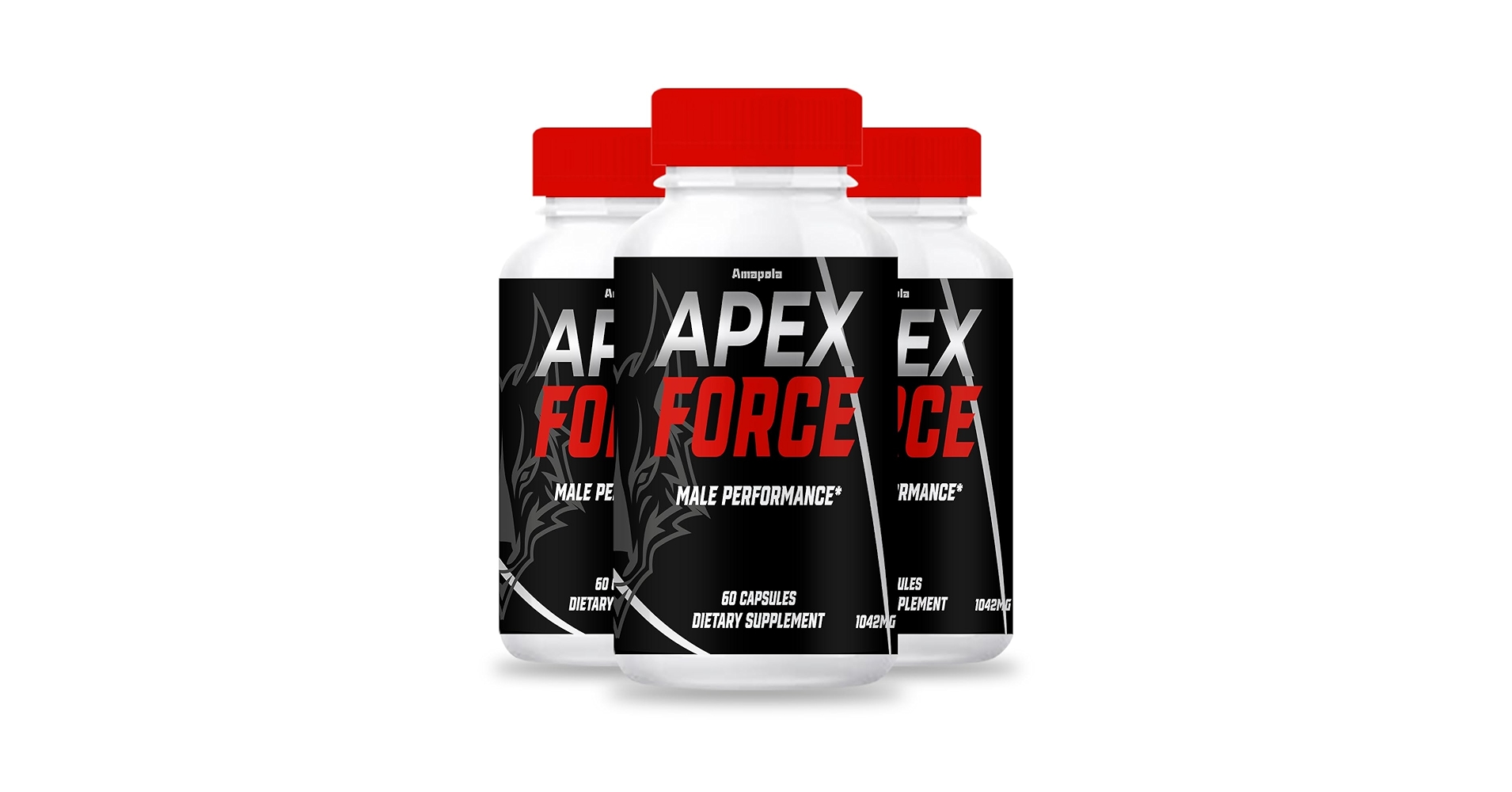Apex Force Male Enhancement : Ultimate Performance Solution