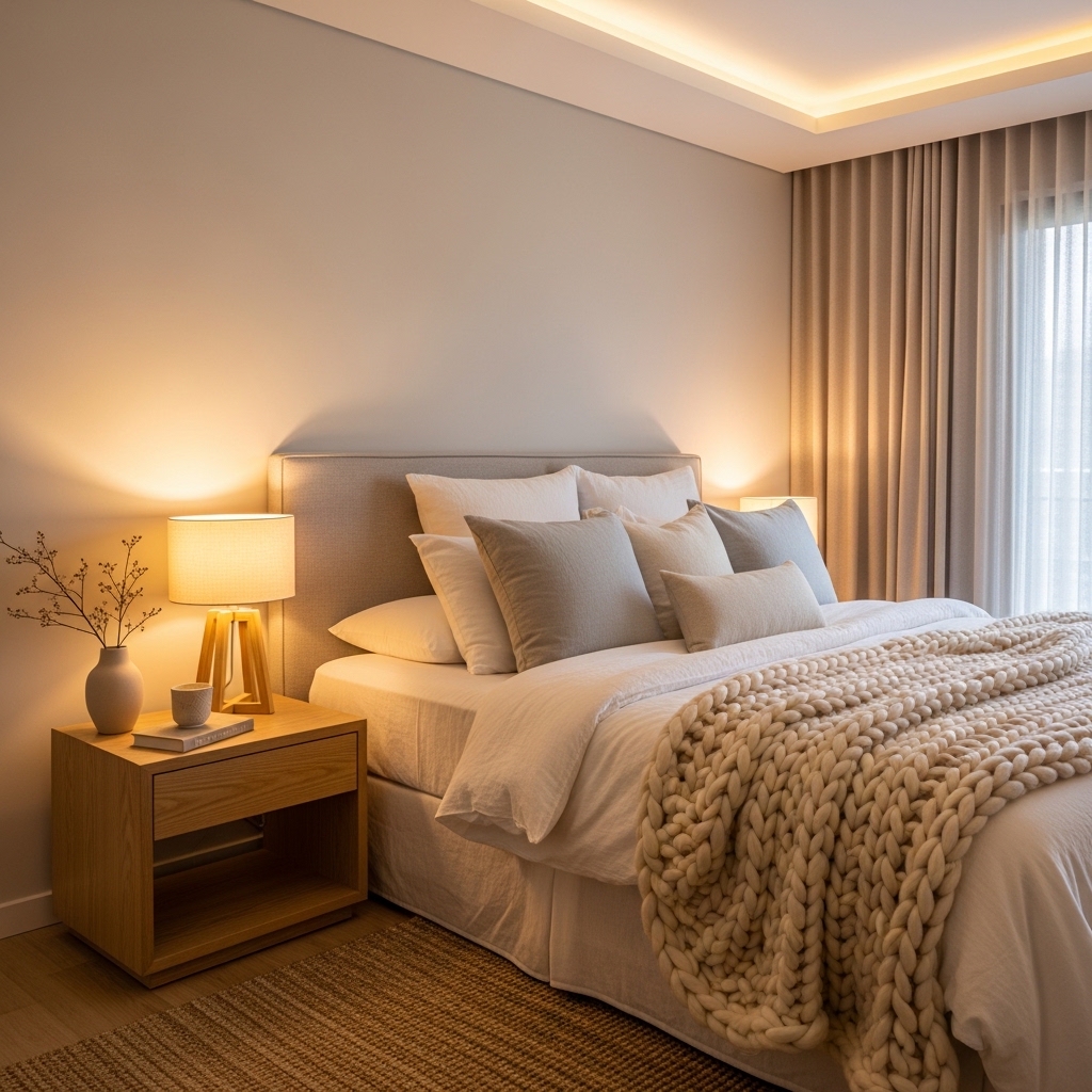 Creating a Stylish and Comfortable Bedroom: Design Tips for Modern Living