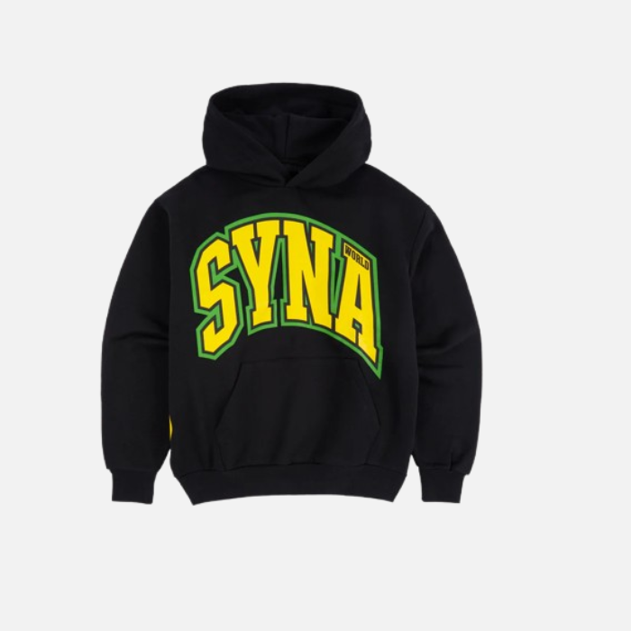 Celebs Spotted in Syna World Hoodie and Syna World Tracksuit