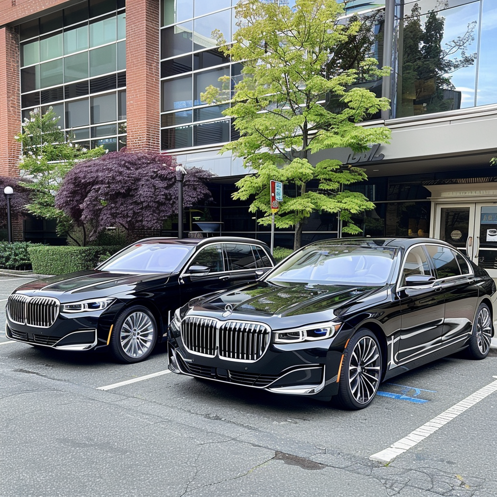 Experience the ultimate in comfort, class and reliability with Seattle-Towncar