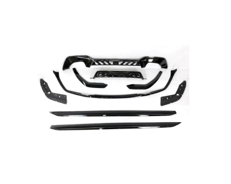 Transform Your BMW with KEUBE: Premium BMW F30 Rear Diffuser and G20 Body Kit