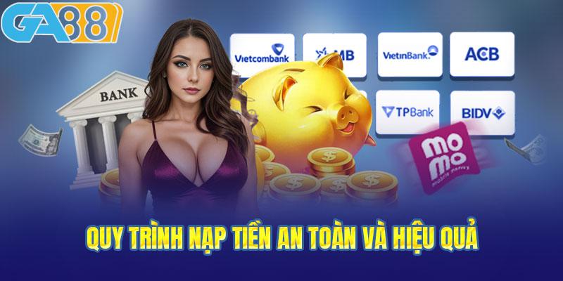 Trải nghiệm cá cược trực tuyến đỉnh cao cùng GA88