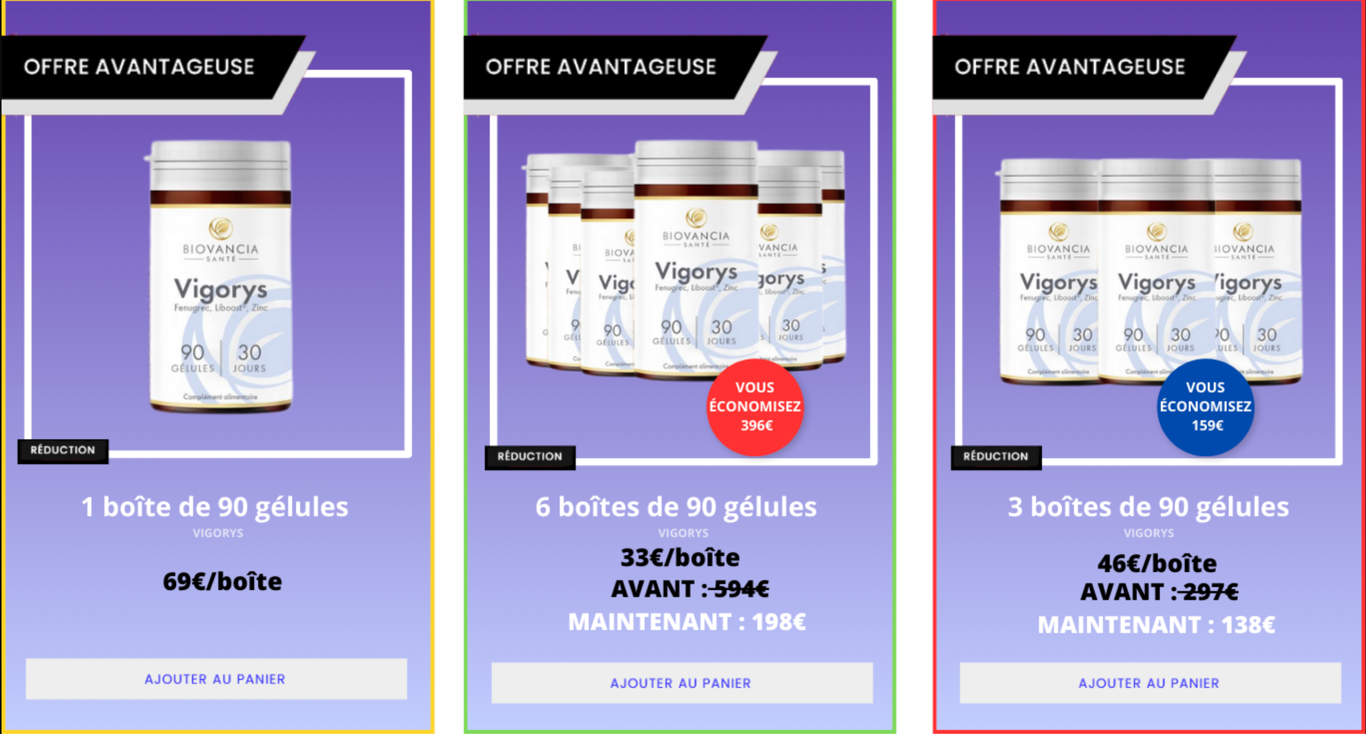 Vigorys™ France: Une approche approuvee pour la confiance en soi et l’endurance au lit