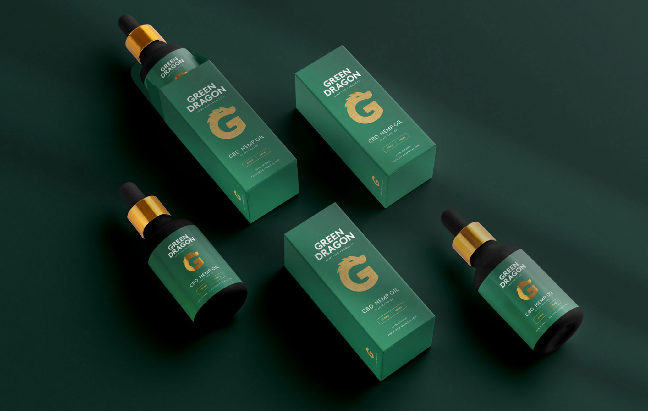 Green Dragon CBD™: Affordable, Lab-Tested Wellness Solutions