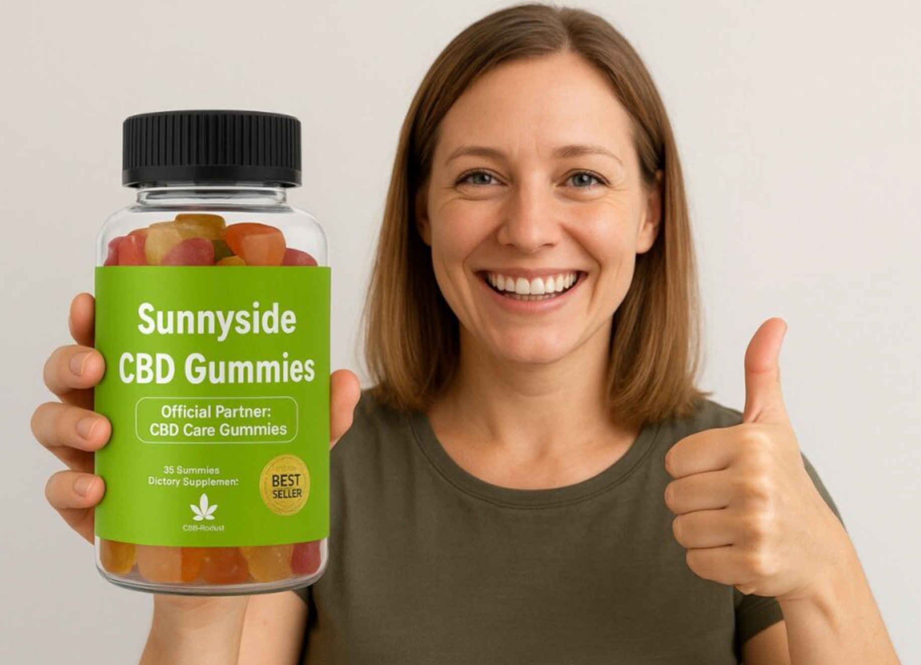 Sunnyside CBD Gummies™ South Africa Cannabis Edibles Market