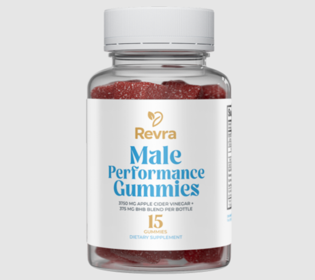 Revra ME Gummies™ Breakdown: Proven Facts from Customer Experiences on Stamina