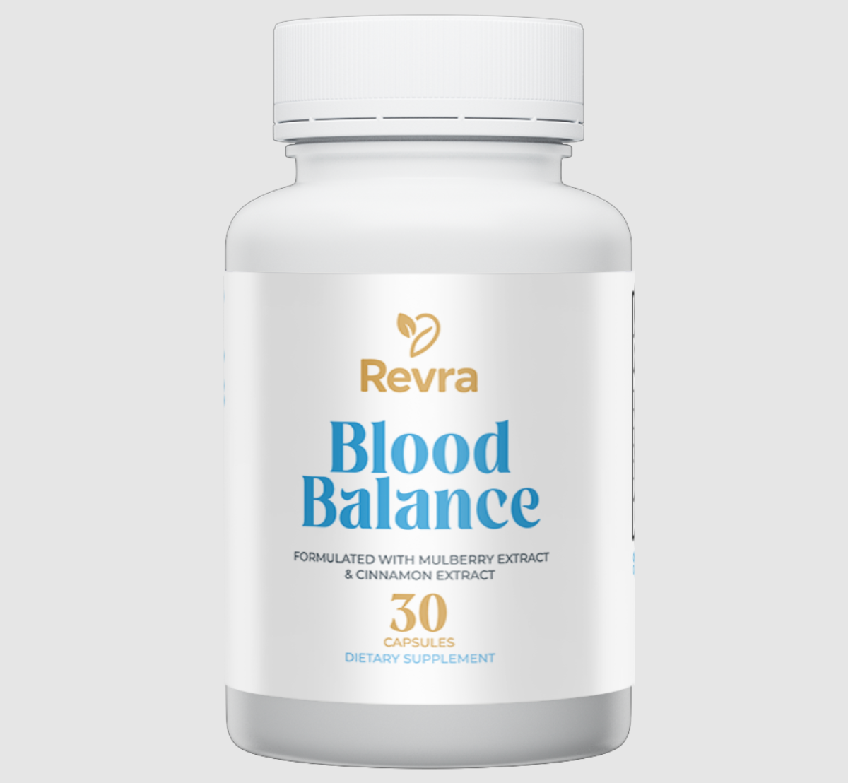 Revra Blood Balance™: Boosts Mitochondrial Function for Energy Metabolism