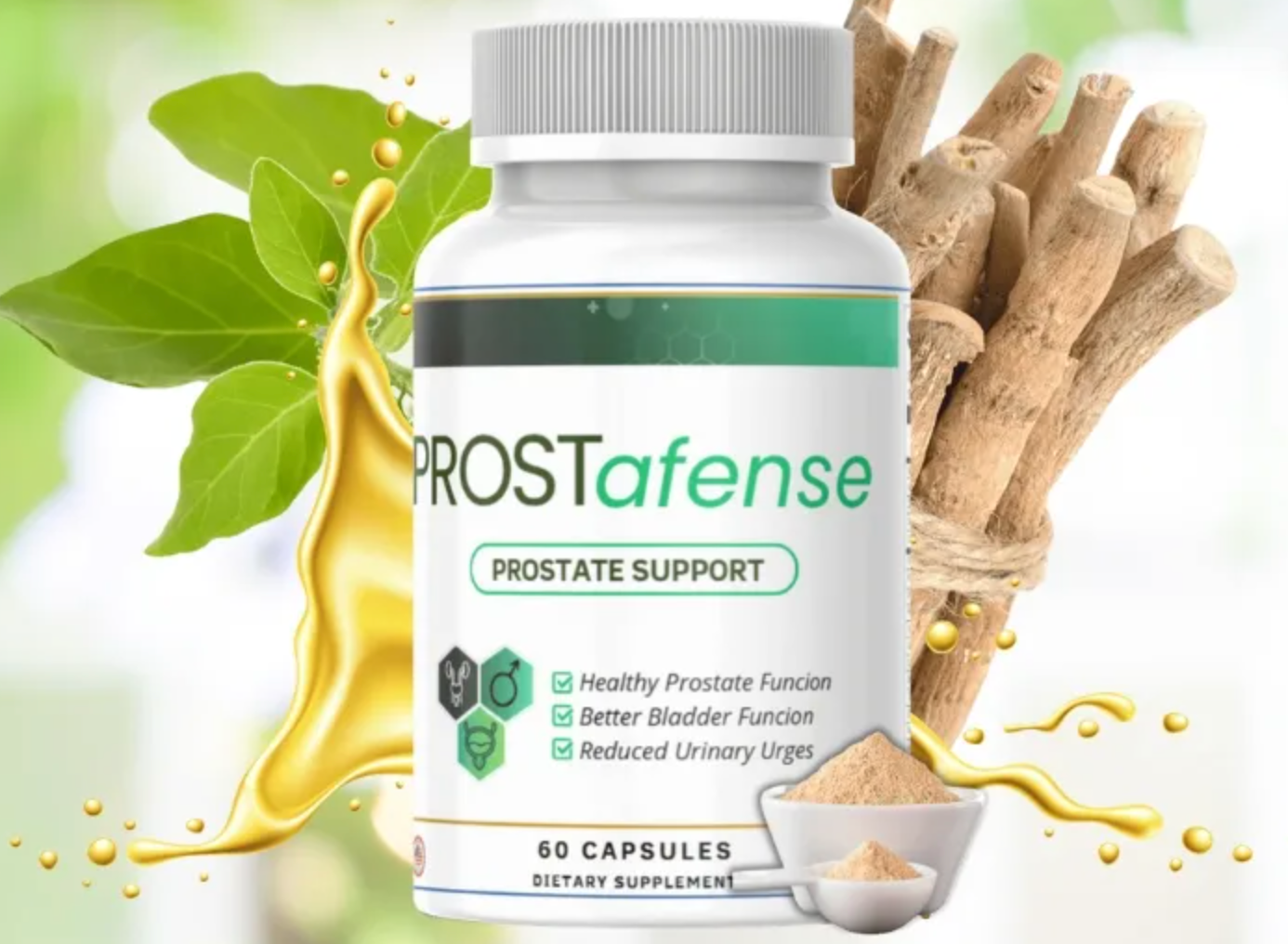 Prostafense™ US UK CA NZ AU: How It Enhances Prostate Health and Urinary Flow?