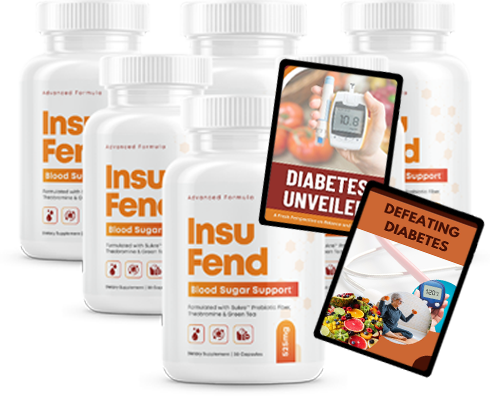 InsuFend™ Supports Healthy Blood Sugar Levels: Insights from User Reviews and Ingredients