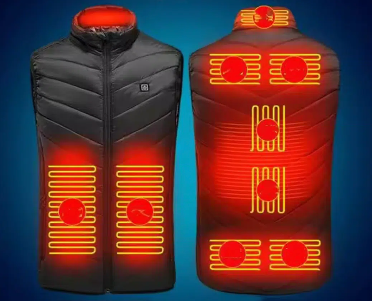 Voltex Heated Vest™ Buyer’s Guide: Key Advantages and Tech Innovations