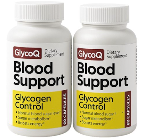 GlycoQ Blood Support Capsules™ Canada: Benefits, Ingredients, and User Insights