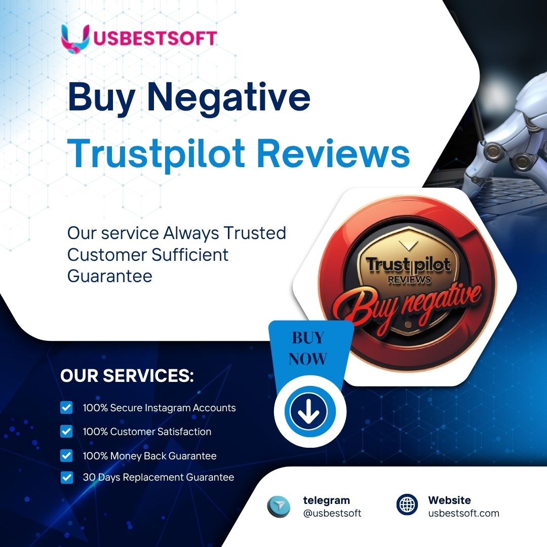 Boost Brand Strategy: Buy Negative Trustpilot Reviews Today