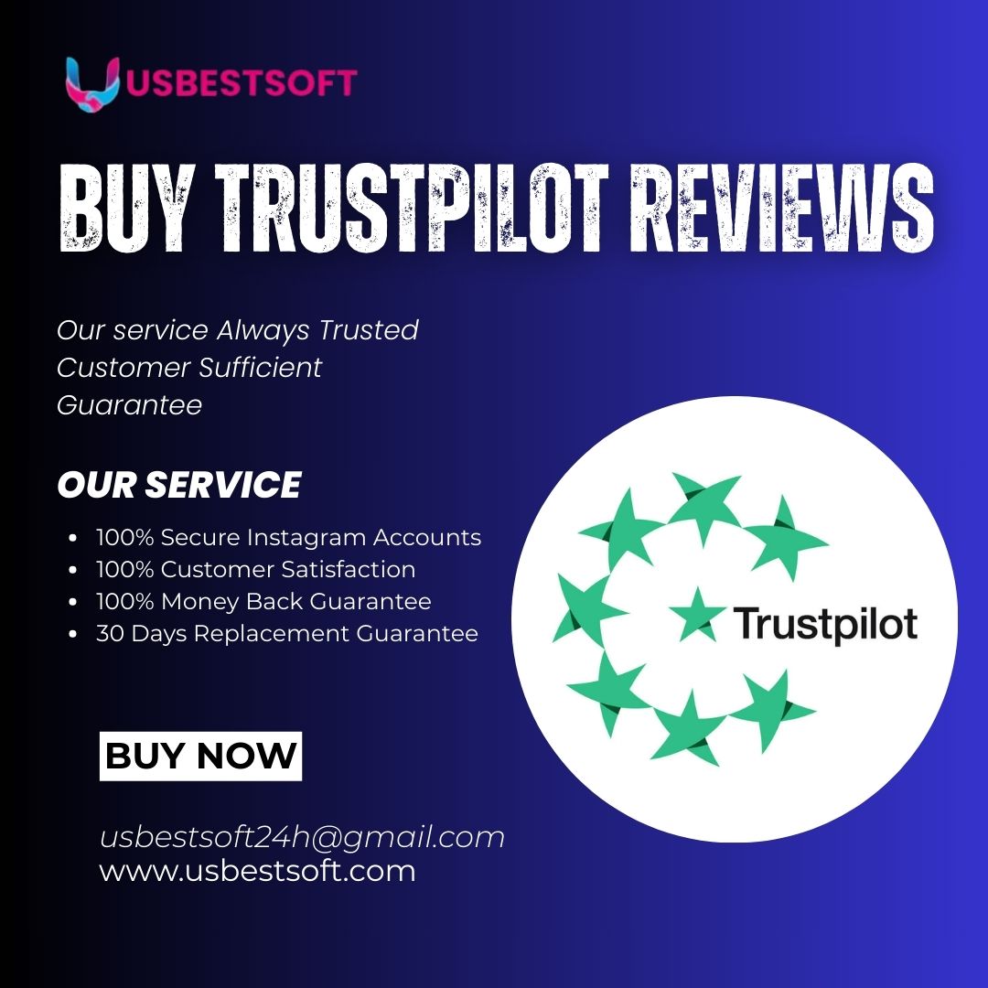 Buy Positive Trustpilot Reviews US start from just $8