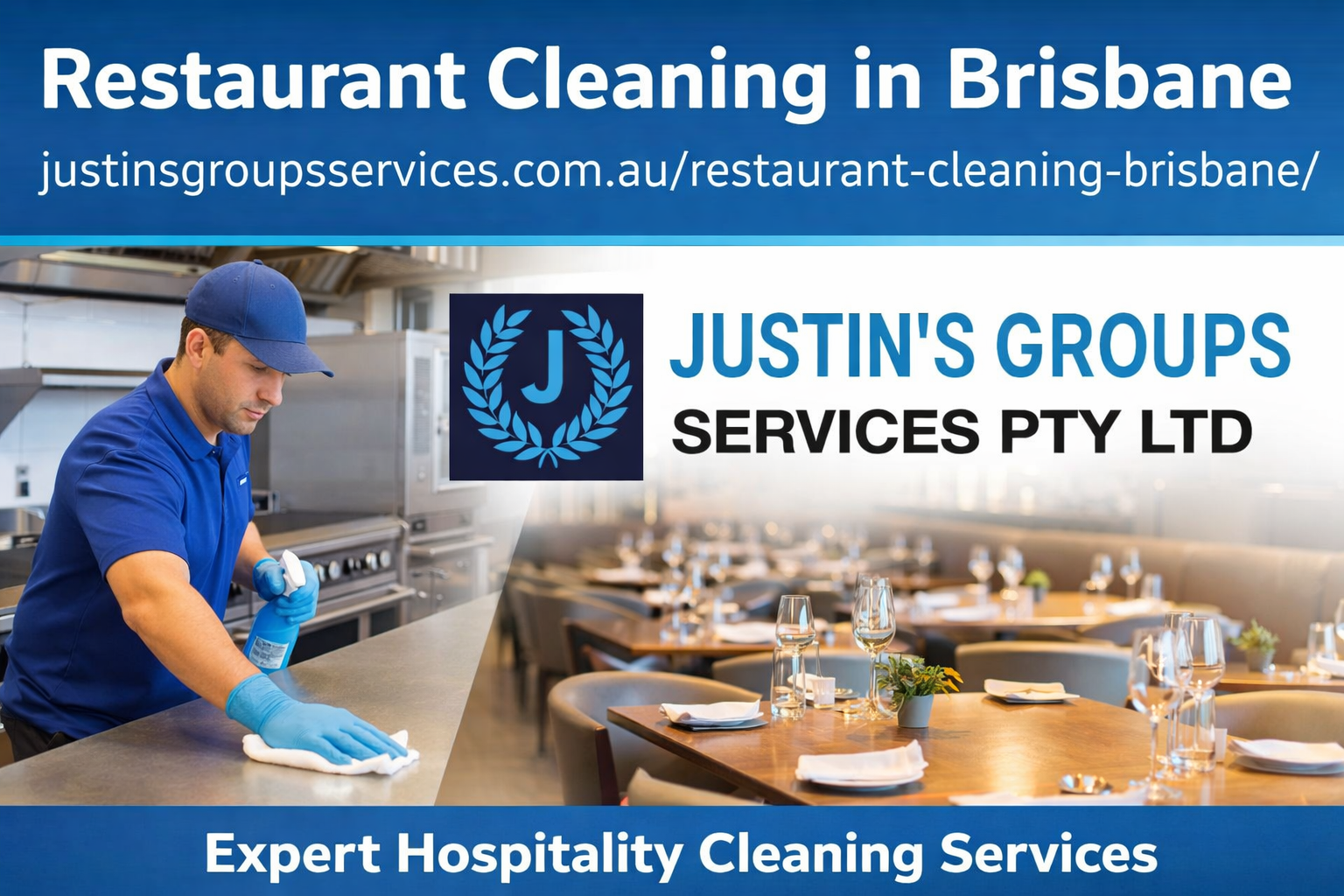 Modern Hygiene Standards in Brisbane Restaurants: Why Professional Cleaning Matters