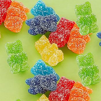Green Health CBD Gummies
