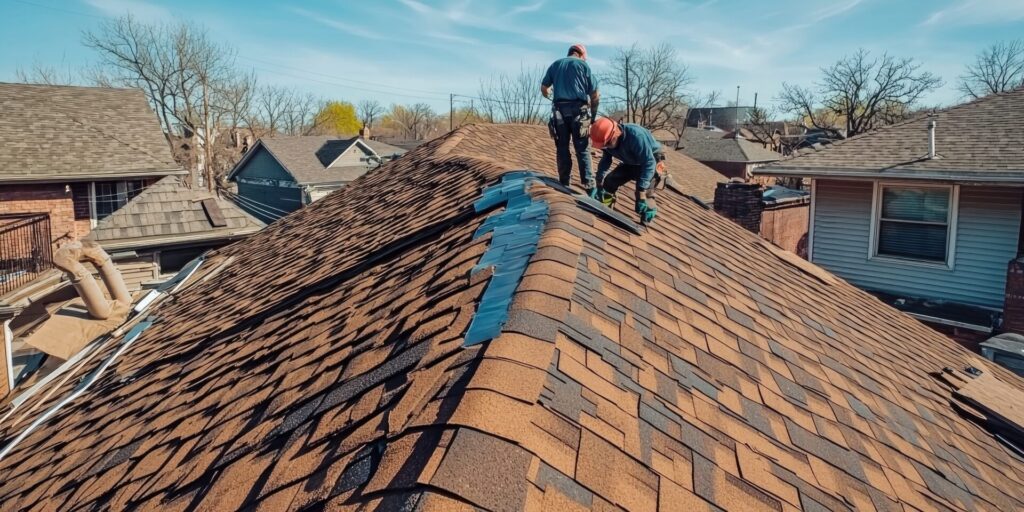 Affordable Roof Leak Repair & Asphalt Shingle Roof Repair Cost in Jarrell, TX
