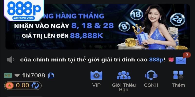 Tận hưởng trải nghiệm cá cược đa dạng tại 888pvinacom