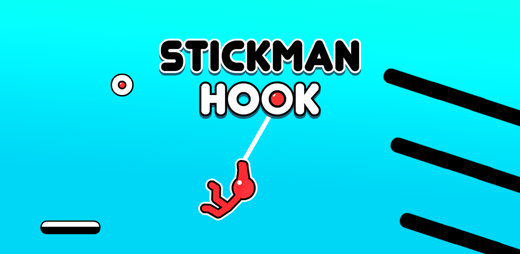 Stickman Hook Game