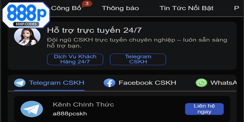 Trải nghiệm giải trí trực tuyến đẳng cấp với các chương trình ưu đãi hấp dẫn từ 888pcodes