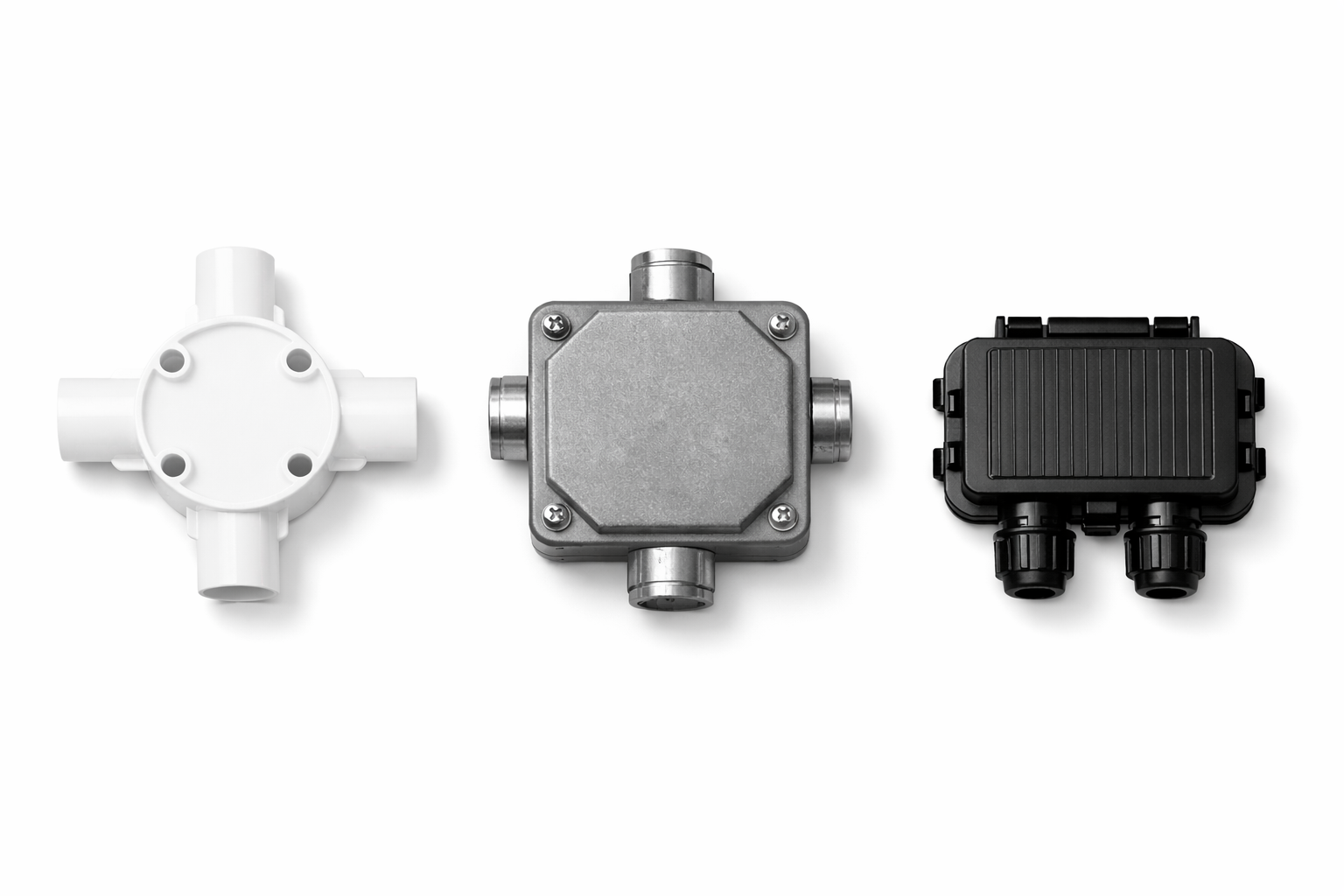 What is a Pipe Junction Box? Types, Uses & How It Works