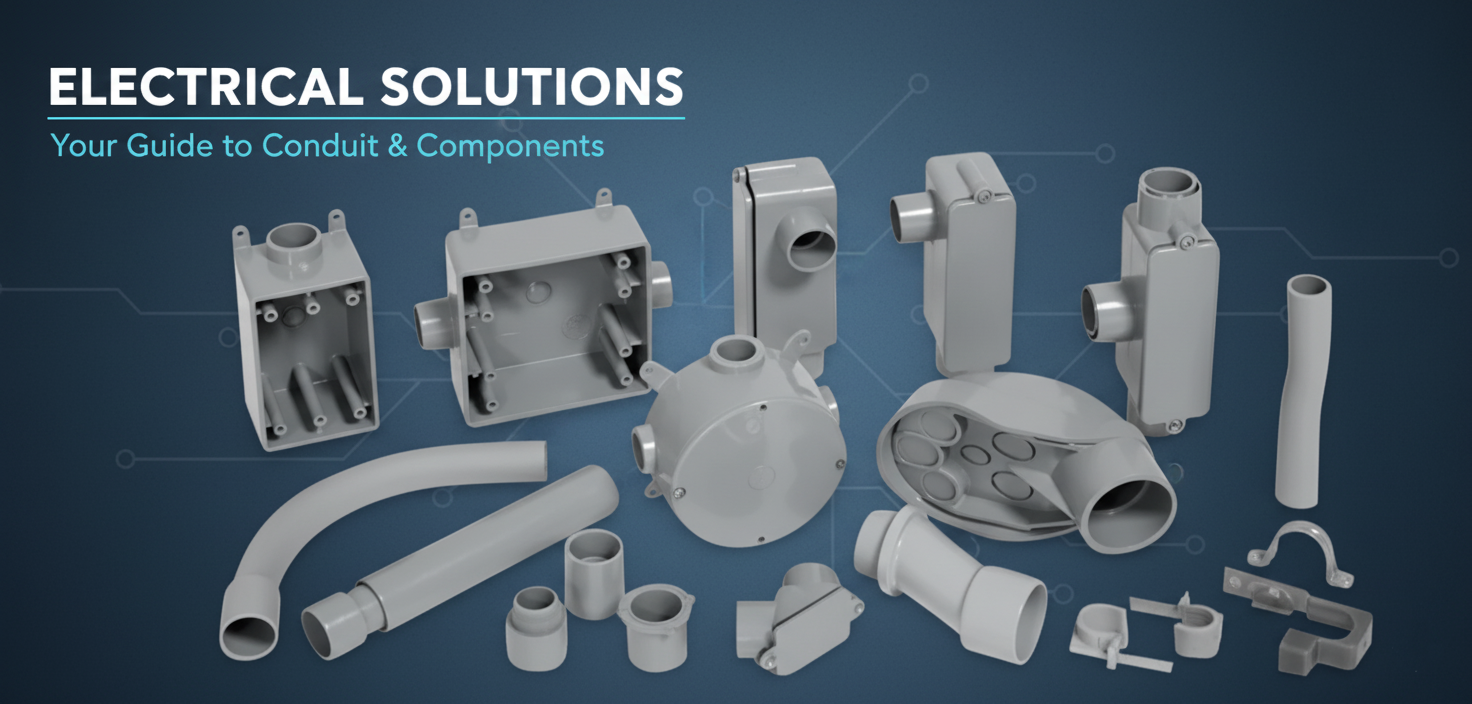PVC Conduit Fittings Manufacturers in India: A Complete Guide to Choosing the Right Partner