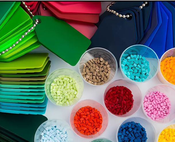Plastic Raw Material Manufacturer in Delhi, India- Kamal Plastic
