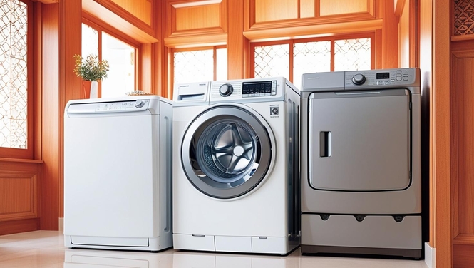Why is Renting a Washing Machine a smart & Hassle-Free move?
