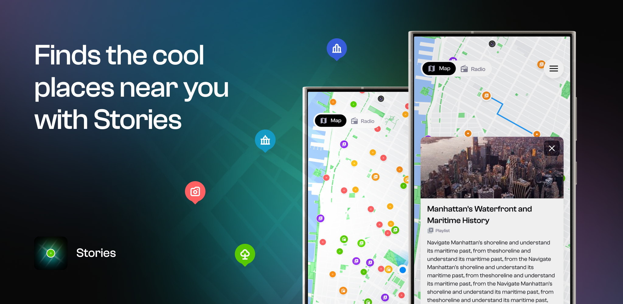Stories, the AI Walking Tour App Turning Every City Into a Live Audio Tour in 2025