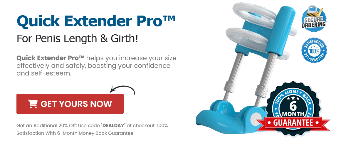 My 11-Month Experience with Quick Extender Pro: A Real Customer Story and Honest Results