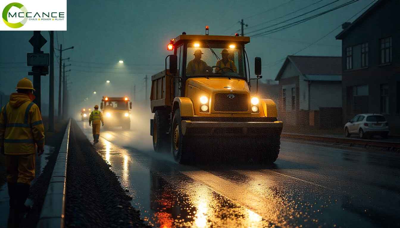 McCance Group: The Most Reliable Surfacing Contractors in Bagshot