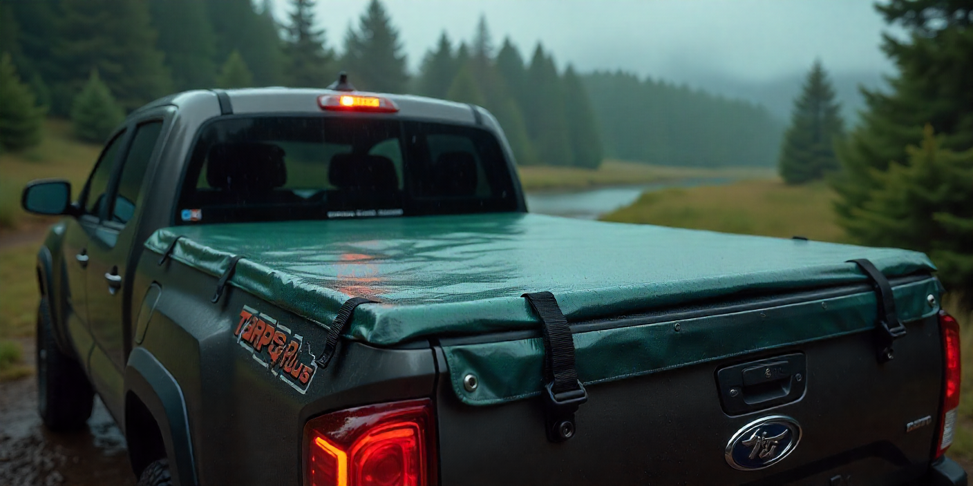 Large Waterproof Tarps: Ultimate Protection for Outdoor Projects