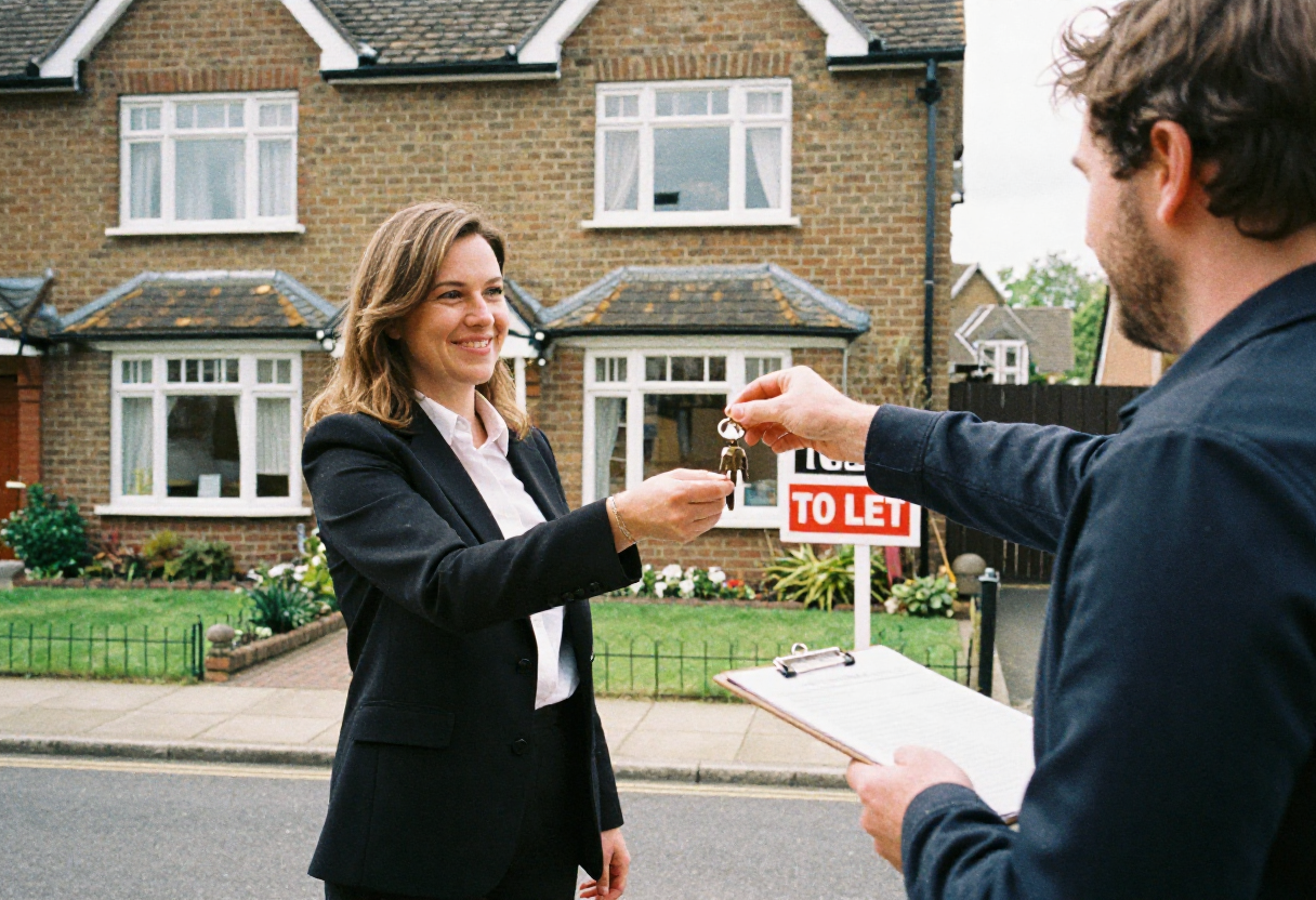 Why Letting Agents in Stevenage Are in High Demand in 2026