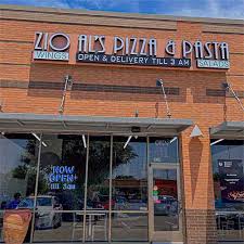 Savor Authentic Italian Food and Homemade Pasta in Carrollton at Zio Al’s Pizza & Pasta