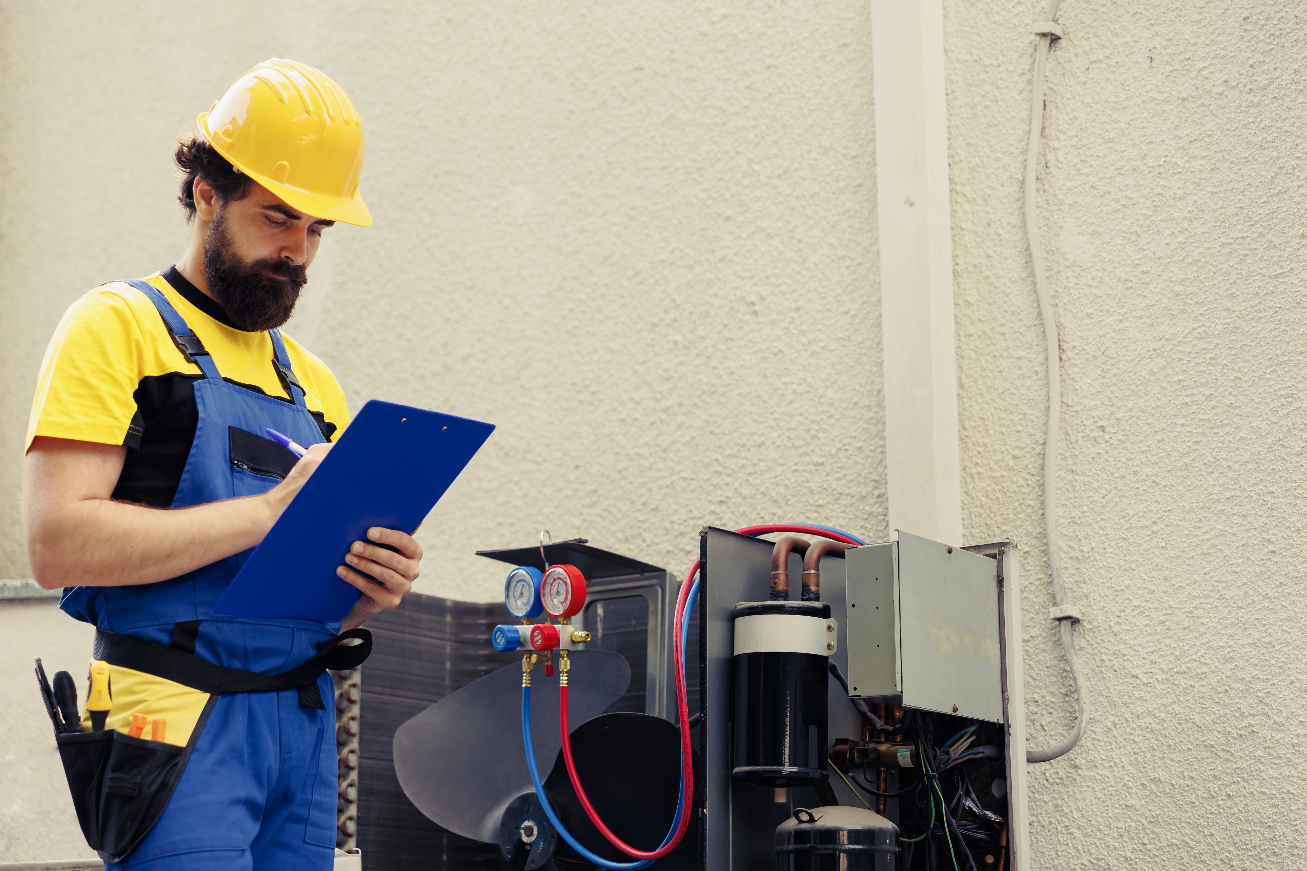 Why Hiring a Professional HVAC Contractor Matters