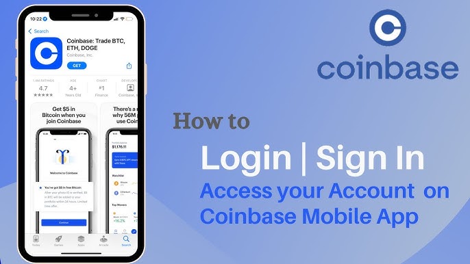 Login | Coinbase Sign-in (Official Site)