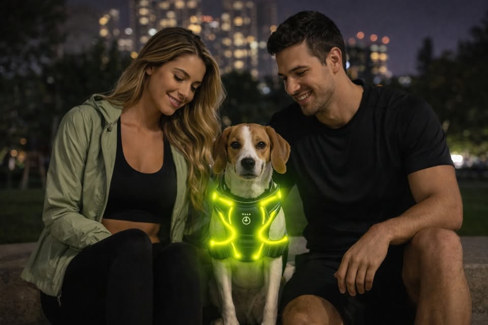 RadPaws LED Harness Reviews - Does It Live Up to the Hype? Read This First!