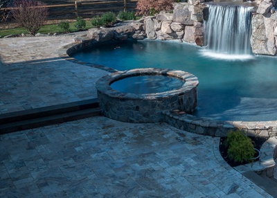 Make your Backyard classy and Beautiful by Using Amazing Natural Stone Crafts