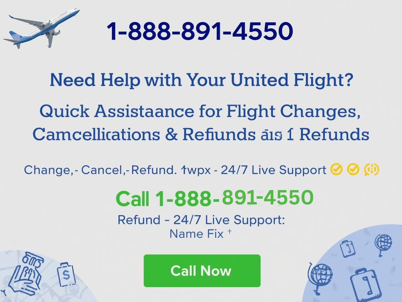 ✈️¿Cómo hacer el check-in United?