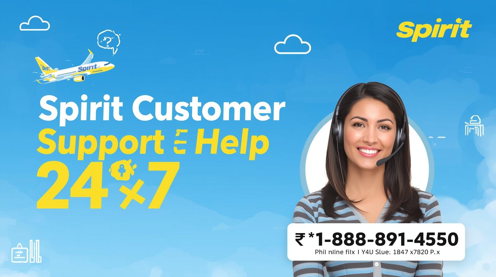 ✈️¿Cómo hacer el check-in Spirit?