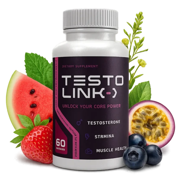 TestoLink ME UK Official Reviews & Experiences!