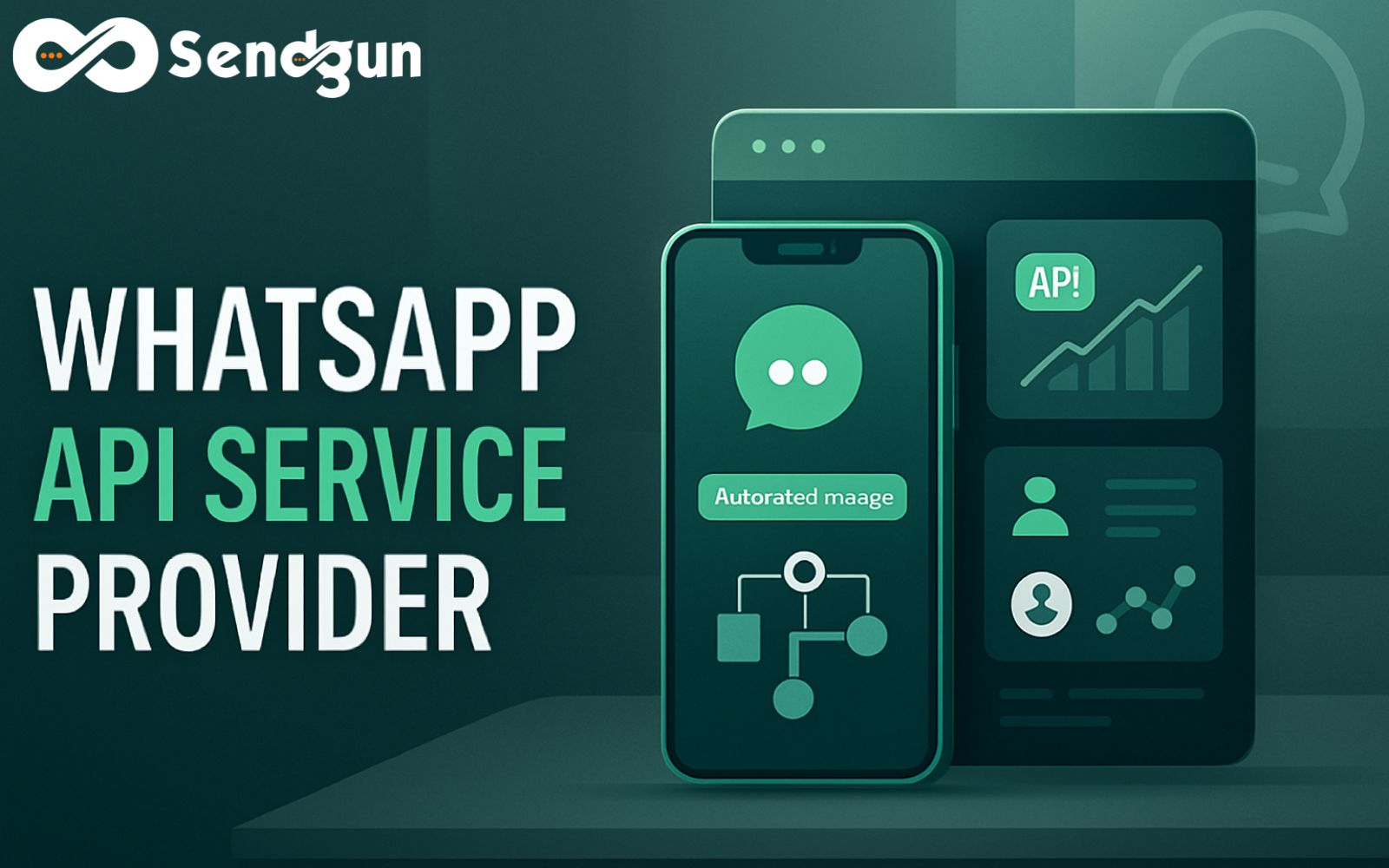 Your Search for the Best WhatsApp API Service Provider Ends Here